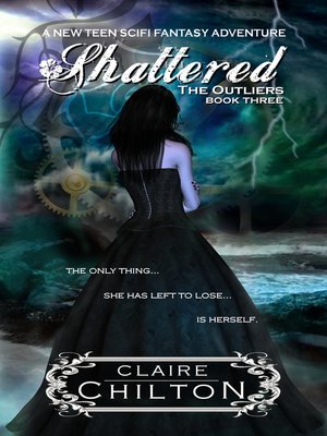 cover image of Shattered